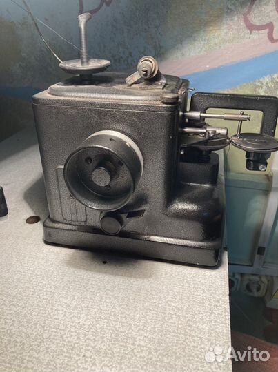 Скорняжная машина