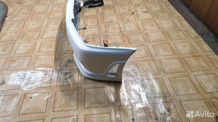 Бампер TRD, Chaser JZX100, GX100