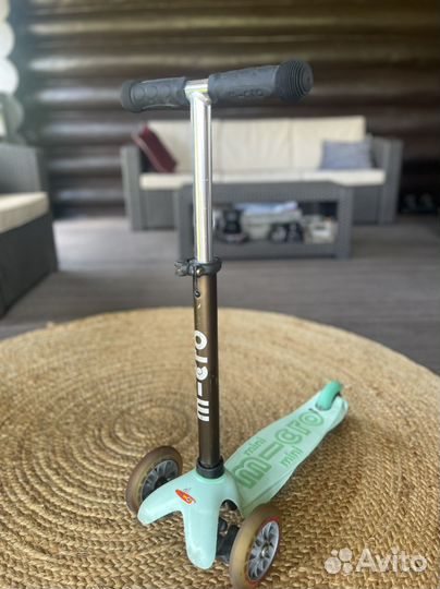 Самокат mini micro