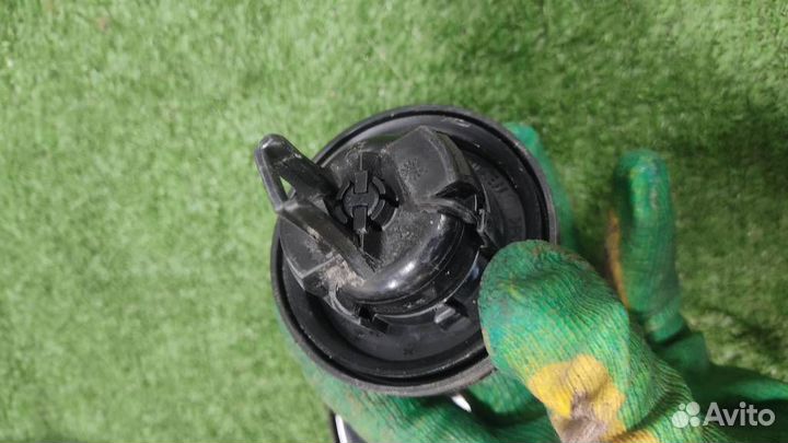 Лючок топливного бака Citroen C-Crosser 2007