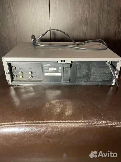 Видеомагнитофон samsung svr-151