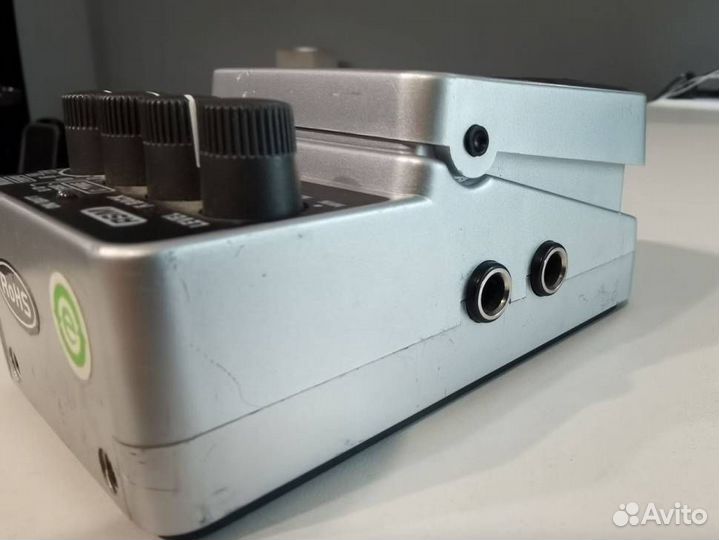 Гитарая Педаль Behringer Dd600 Digital Delay