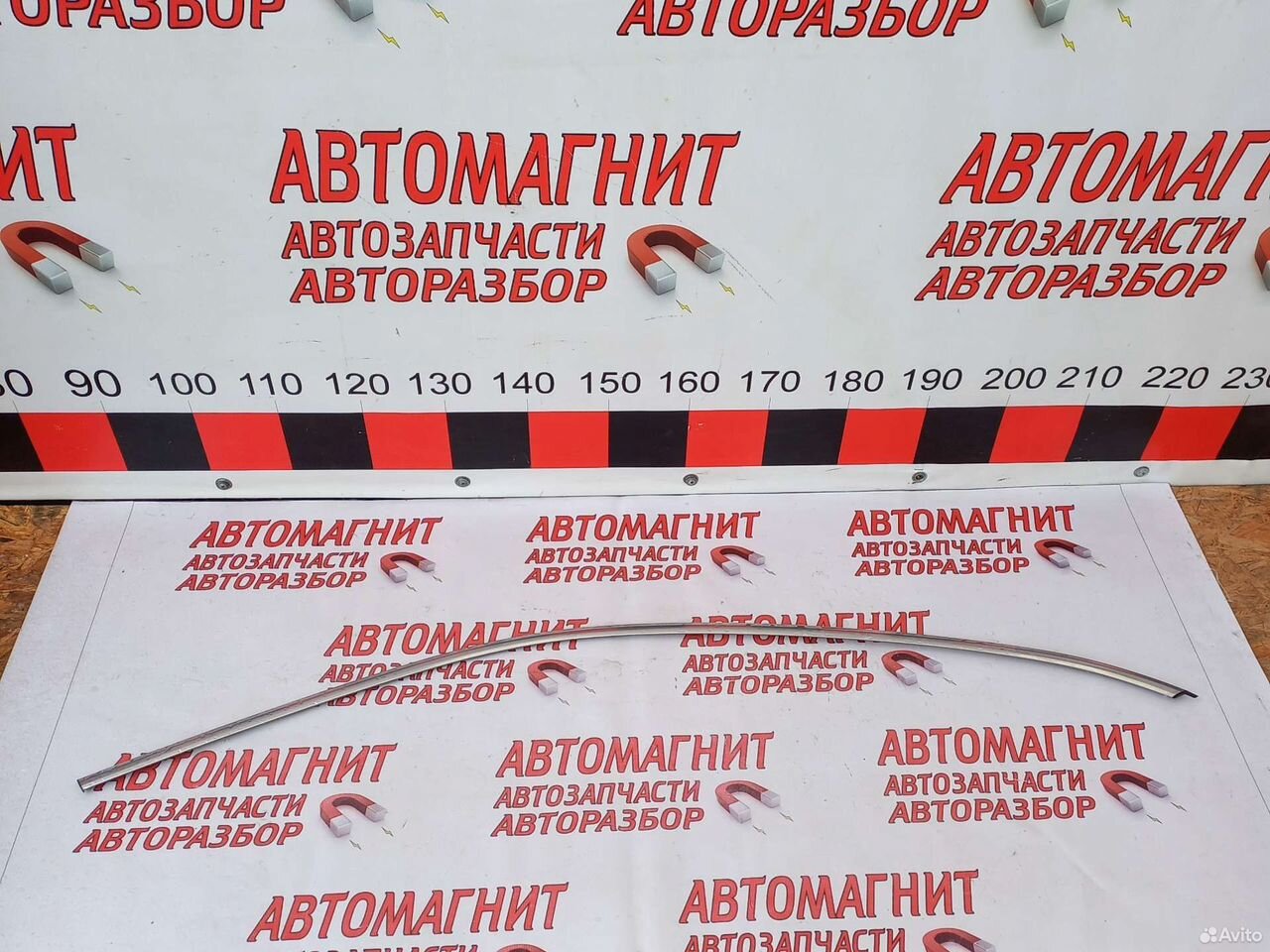 Молдинг двери передней правой Киа Соренто 4 MQ