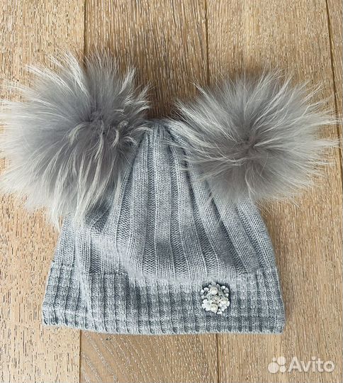 Детская шапка