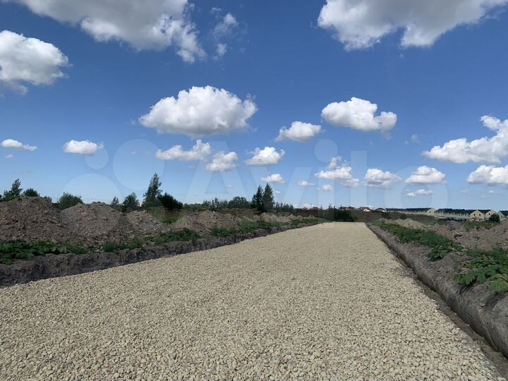 Участок 13,4 сот. (ИЖС)