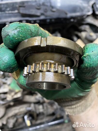 Комплект грм хонда цивик 4д