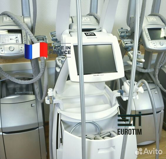 Аппарат LPG LPG Интеграл 415ч./2019г.Франция