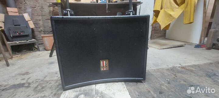 Активный комплект звука