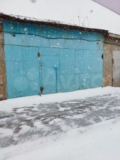 Гараж, 25 м²