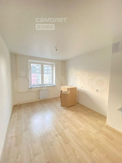 2-к. квартира, 61,1 м², 12/19 эт.