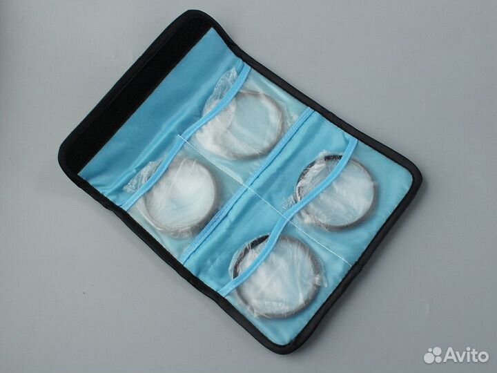 Комплект макролинз 72mm +1, +2, +4, +10