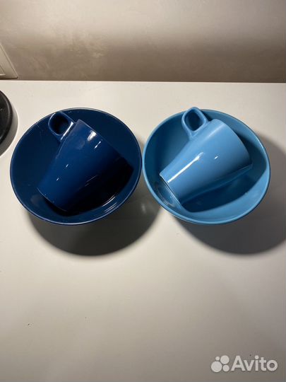 Посуда IKEA пара