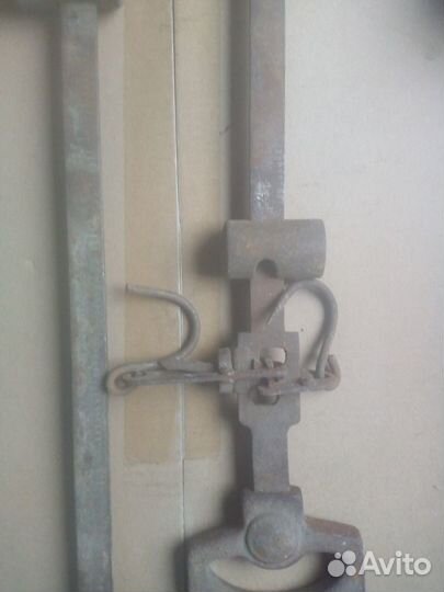 Весы старинные (вага)