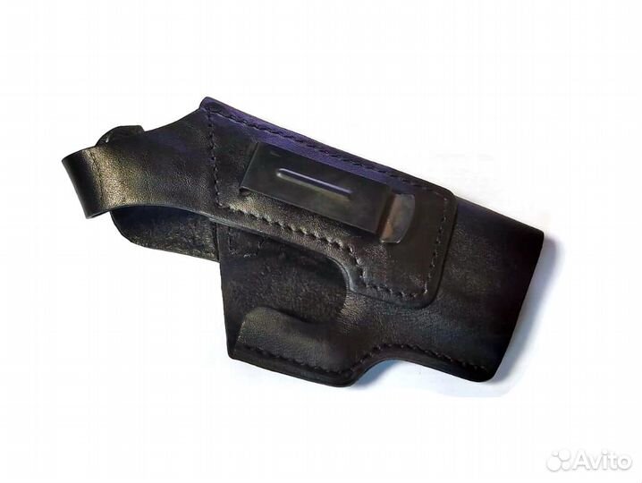 Кобура поясная дш Beretta BRT 92FS (кожа,стандарт)