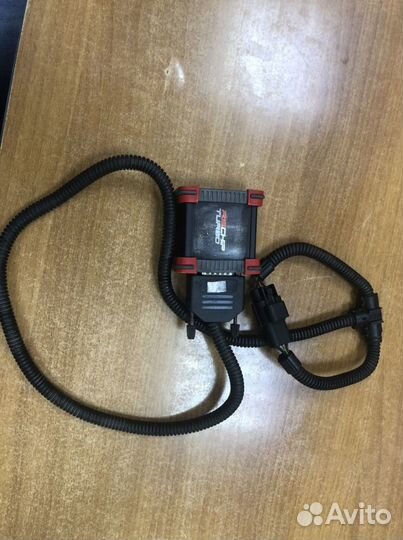 Rs chip turbo для Mitsubishi pajero sport-2, L-200