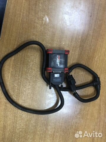 Rs chip turbo для Mitsubishi pajero sport-2, L-200