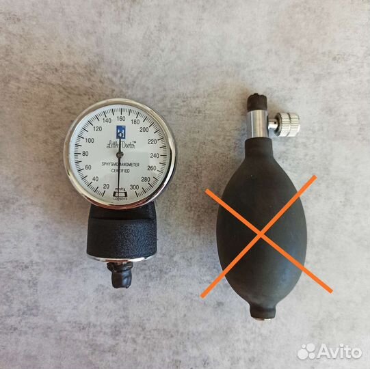 Манометр для механического тонометра