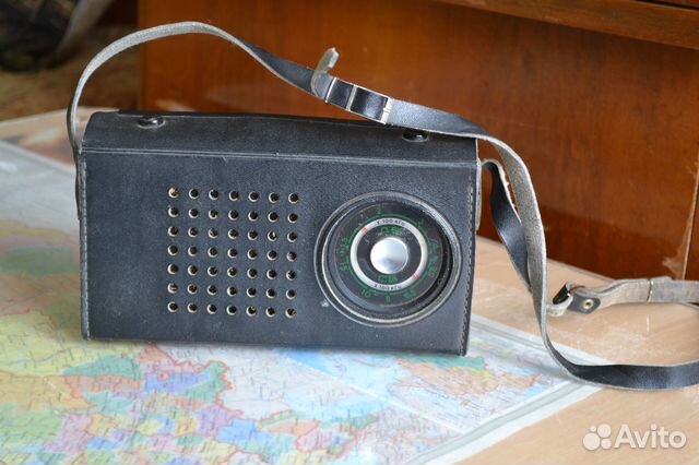 Транзисторный приемник 