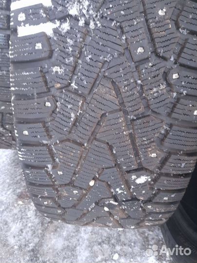 Pirelli Ice Zero 255/50 R19