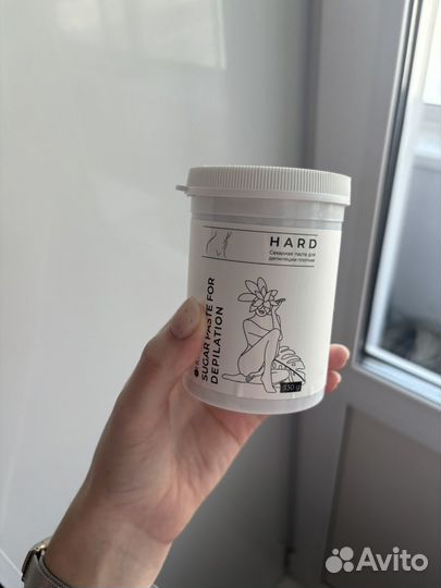 Набор для депиляции шугаринг + 1кг пасты