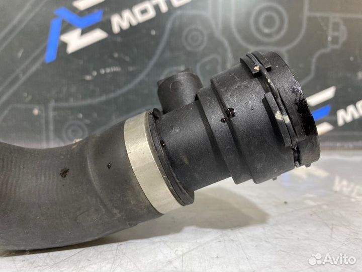 Шланг радиатора Audi A6 Allroad C6 AUK 2007