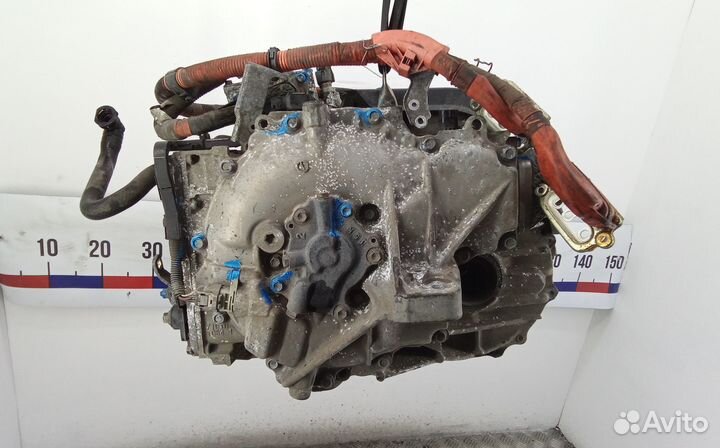 Кпп-робот, toyota camry 2011-2014