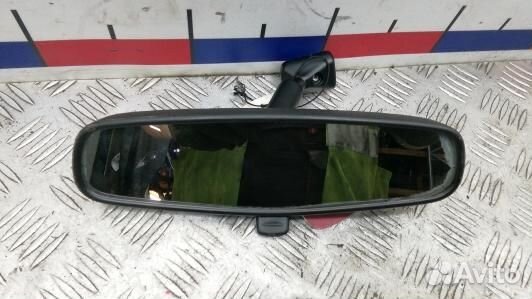 Зеркало салона chevrolet aveo 2 (KEA25JU01)