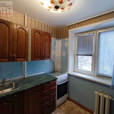 2-к. квартира, 41 м², 4/5 эт.