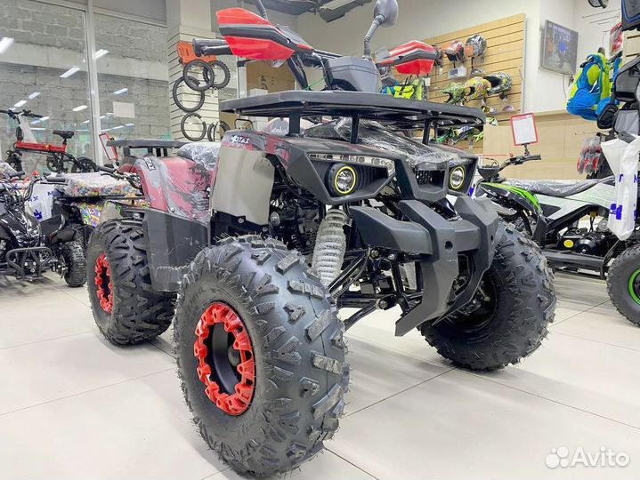 Квадроцикл Grizlik Super Lux 125сс