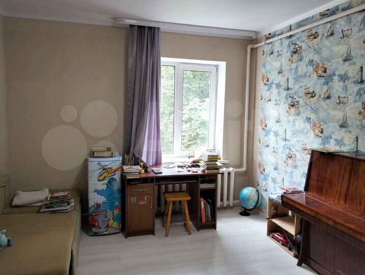 2-к. квартира, 60,3 м², 2/3 эт.