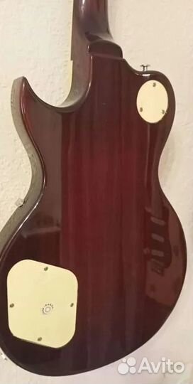 Электрогитара Ashtone les paul