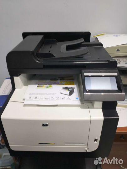 Принтер, мфу лазерный цветной