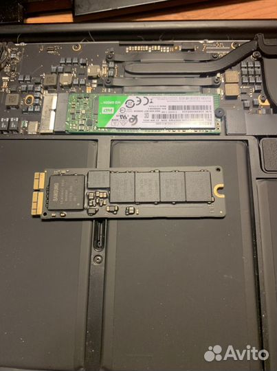 Ремонт Apple MacBook, iMac