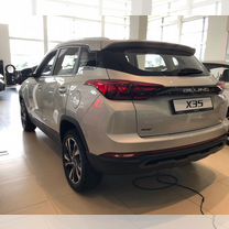 Новый BAIC X35 1.5 CVT, 2023, цена от 2 170 000 руб.