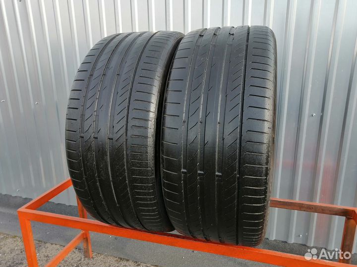 Continental ContiSportContact 5 285/40 R22 106Y