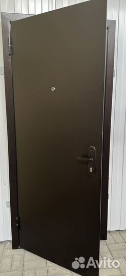 Входная металлическая дверь стройгост 5 РФ