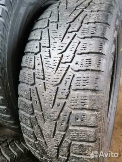 Nokian Tyres Hakkapeliitta 7 225/60 R17