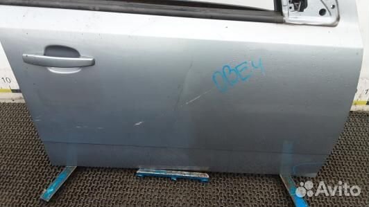 Дверь передняя правая opel astra H (OBE04E201)