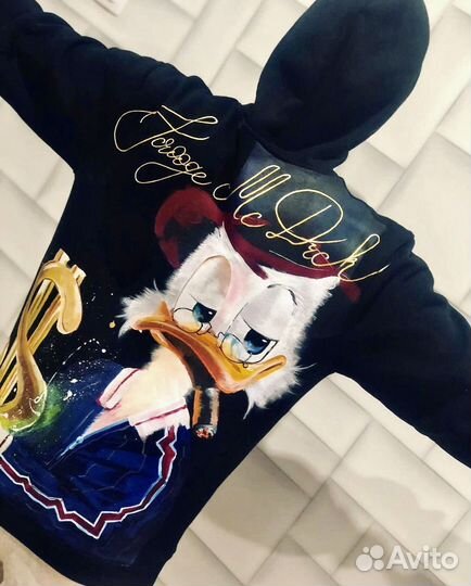 Ручная роспись одежды