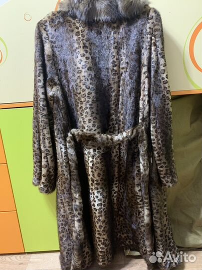 Шуба норковая 44 46 48