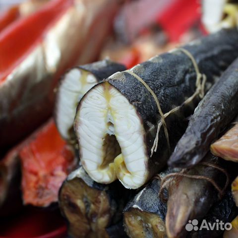 Царская рыба на ваш стол. С доставкой и документам