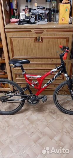 Велосипед stels challenger