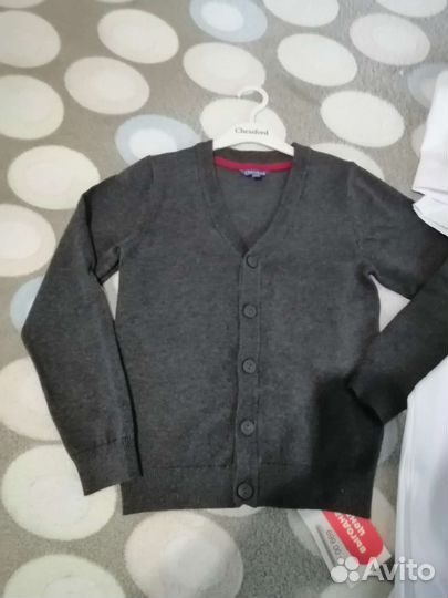 Школьные вещи новые, р134-140