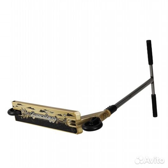 Трюковой самокат Native Stem Saundezy