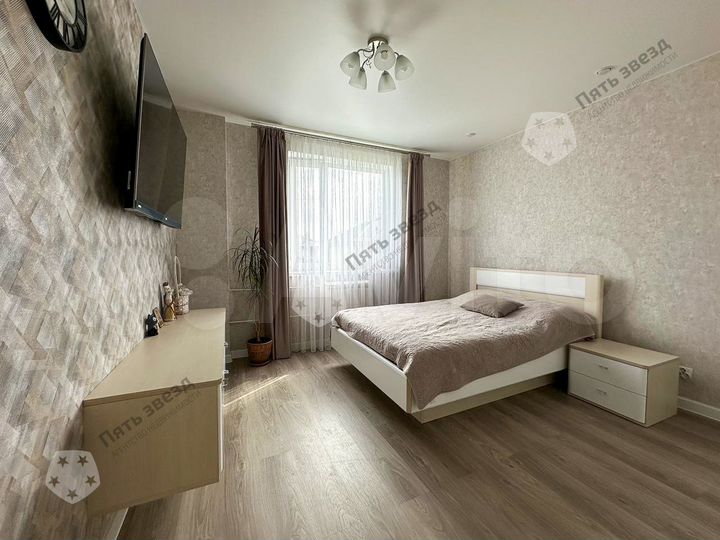 1-к. квартира, 26,5 м², 2/3 эт.