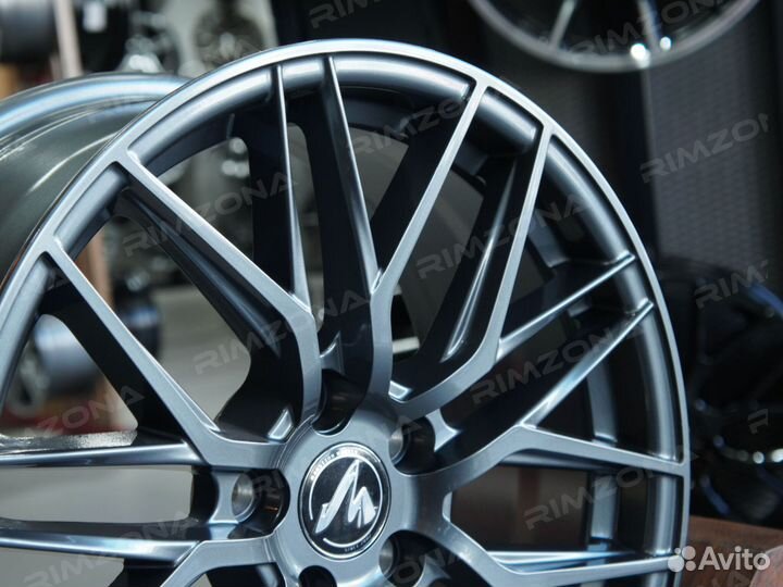 Литые диски Vorsteiner R20 на Audi. Арт3295