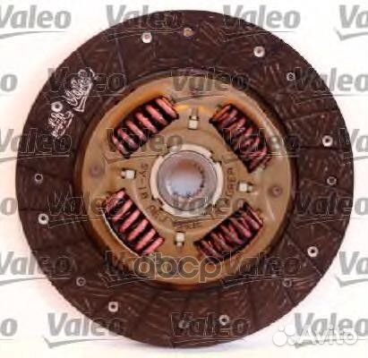 Сцепление компл. ssang yong musso/korando 96- 2