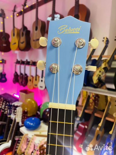 Укулеле Belucci Новая