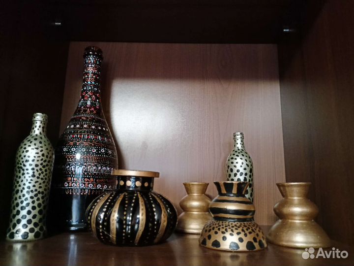 Интерьерные вещи