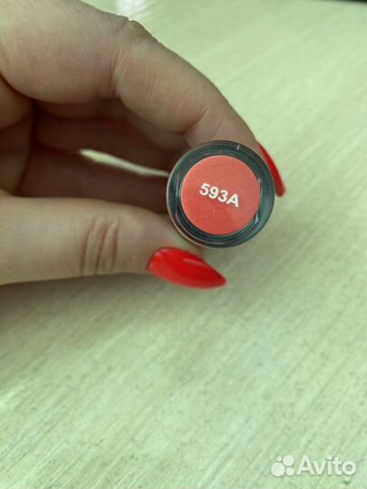 Помада NYX цвет 593А